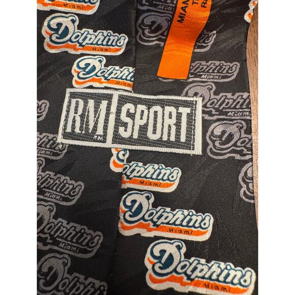 RM Miami Dolphins 1997 men's tie - Picture 6 of 6